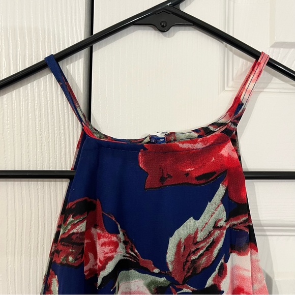 Floral dress | Floor length - Picture 4 of 10